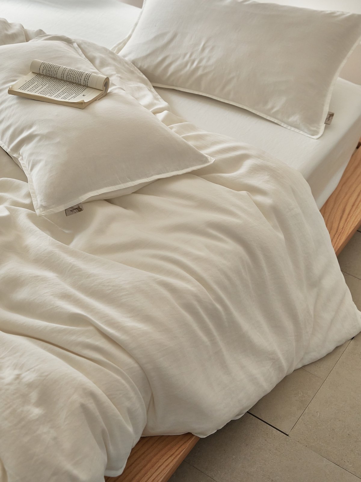 Cooling Blanket for Summer, Premium Lyocell with 98MPa Tensile Strength - Ultra-Soft & Heavy Duty Cooling Comforter - [Size/Color] / SKU KDBG010000