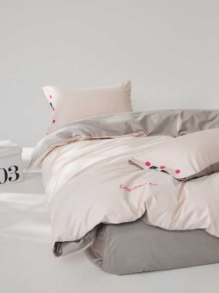 Cooling Comforter for Hot Sleepers, Long-Staple Cotton with 98MPa Tensile Strength - Ultra-Soft & Heavy Duty Cooling Comforter