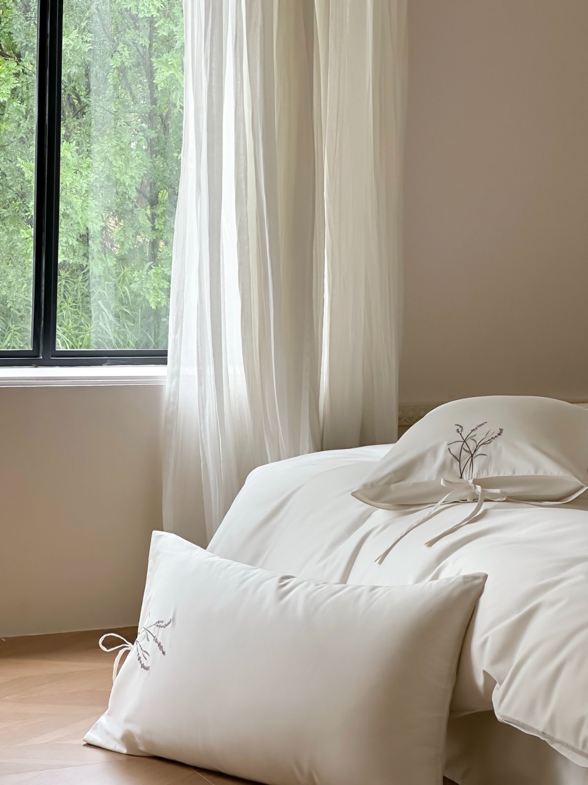 Cooling Comforter for Hot Sleepers, Long-Staple Cotton with 98MPa Tensile Strength - Heavy Duty Industrial Cooling Comforter - [Size/Color] / SKU KDBG080000