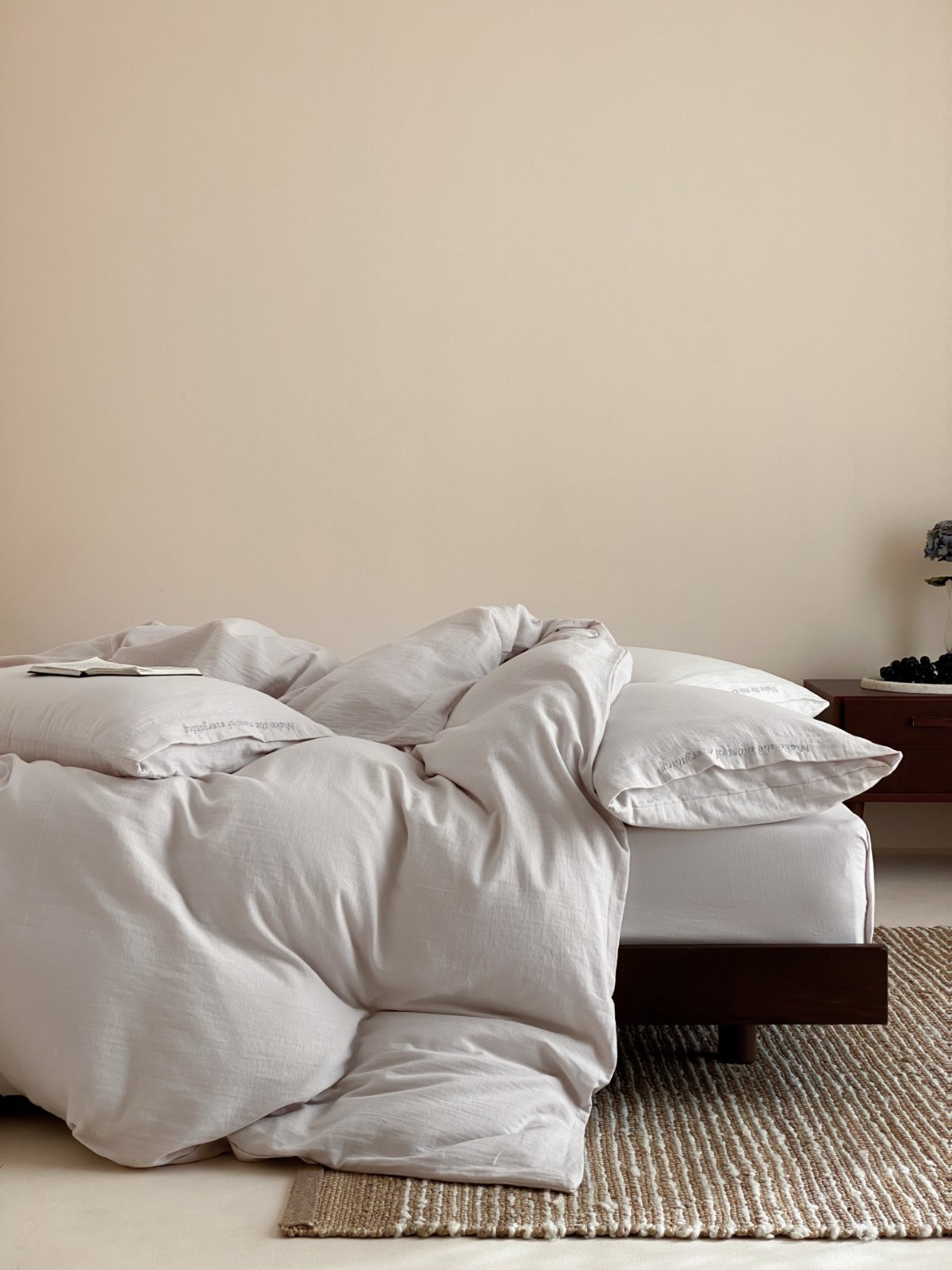 Cooling Blanket for Summer, Long-Staple Cotton with 98MPa Tensile Strength - Ultra-Soft & Heavy Duty Cooling Comforter - [Size/Color] / SKU KDBG110000