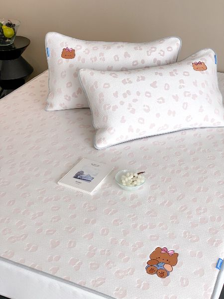 Summer Mat Fitted Sheet – PE Blend 3-Piece BG12