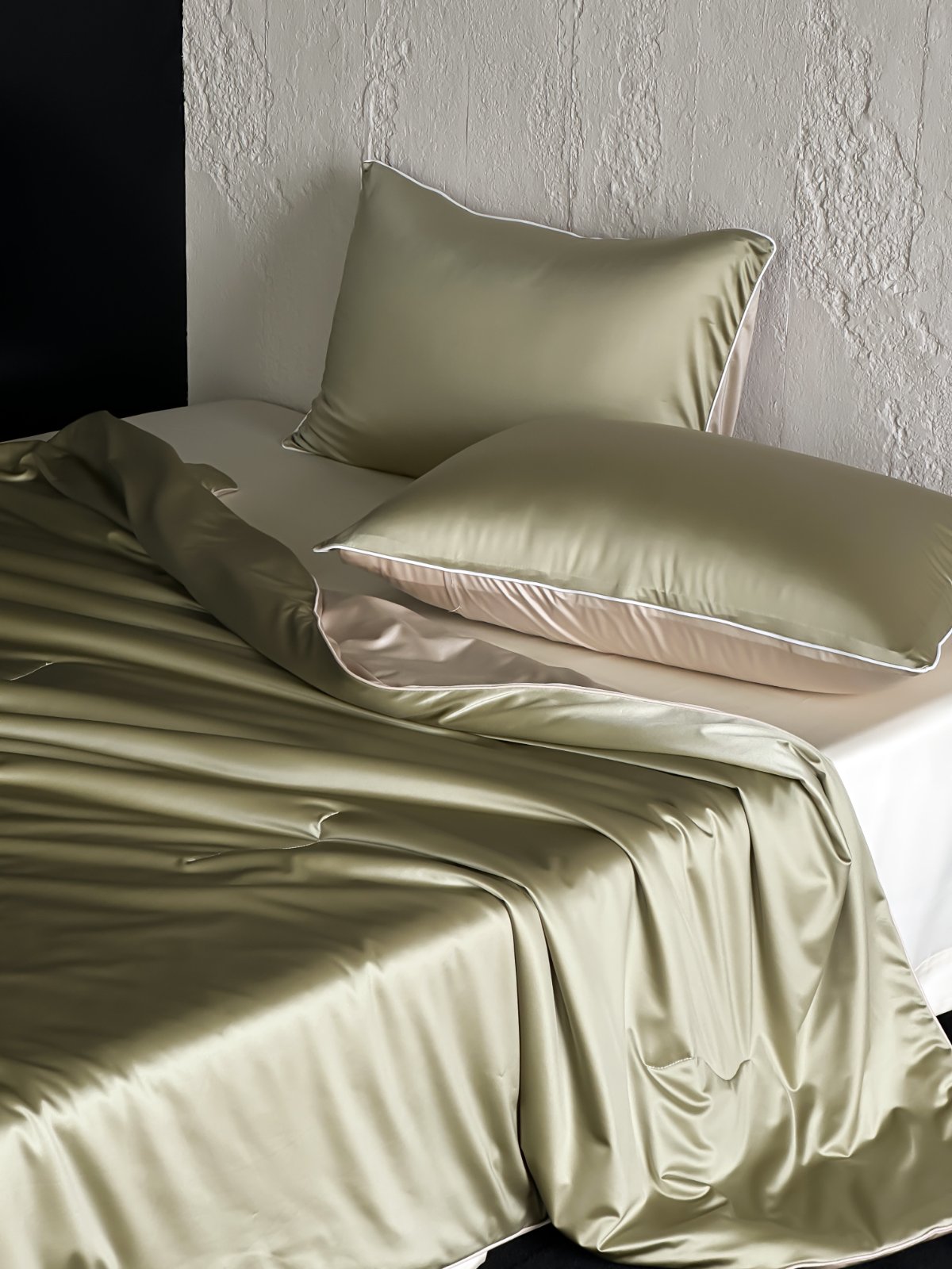 Cooling Blanket for Summer, Cool-Touch Nylon with 98MPa Tensile Strength - Ultra-Soft & Heavy Duty Cooling Comforter - OEKO-TEX Certified, Industrial Grade Fabric - [Size/Color] / SKU KDBGKJGS02