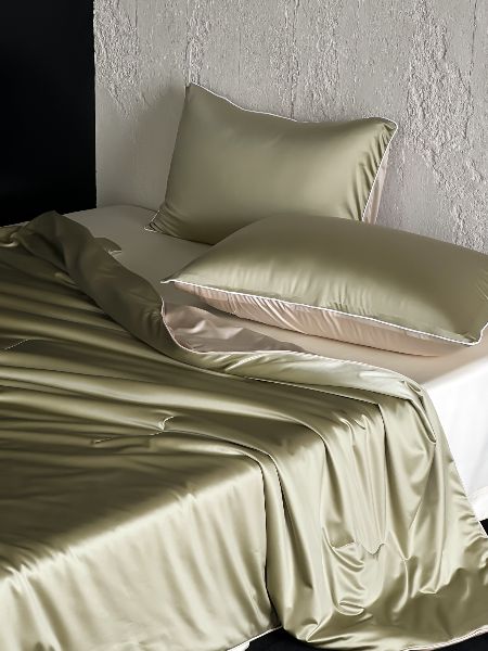 Cooling Blanket for Summer, Cool-Touch Nylon with 98MPa Tensile Strength - Ultra-Soft & Heavy Duty Cooling Comforter - OEKO-TEX Certified, Industrial Grade Fabric